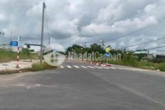 Sang nền gần trường học tp cà mau