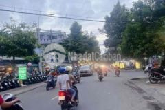 Nhà 2 mặt tiền trước sau đường số 10 cư xá ra đa