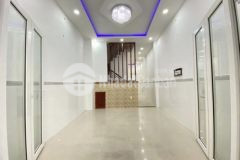 Bán nhà hẻm xe hơi bùi thế mỹ 60m2 nhỉnh 7 tỷ