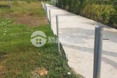 Đất nền ấp chợ mới xã long hòa thị xã gò công