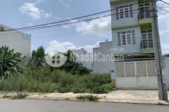 Đất thổ cư ngay an phú tây gần chợ bình điền shr