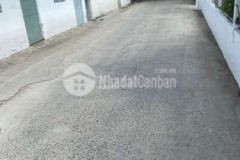 Bán nền thổ cư 100 cách đại học tây đô 500m