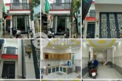 Bán nhà hoàn thiện mới hẻm 995 hồng bàng 4 5 tỷ