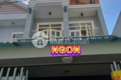 Bán nhà gần trường nguyễn trãi m1 dt 4x20m