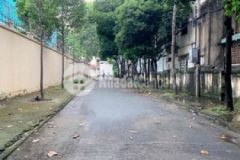 Nhà hẻm xe hơi cư xá ra đa p13 q6 khu quân đội