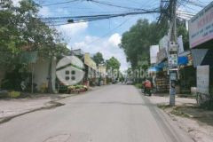 Mặt tiền đường hẻm 453 cafe koi sát bên trường học