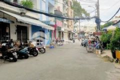 Hxh trần hưng đạo q 5 4 20 4 tầng chỉ 148trm2