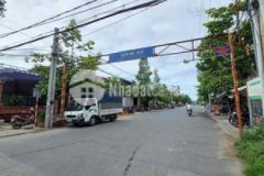 Bán nhà lầu hoàn công hẻm 42 trần việt châu