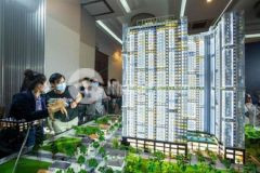 Căn hộ cao cấp happy one central bình dương