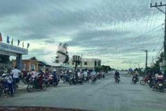 Đất thị xã gò công sắp lên thành phố