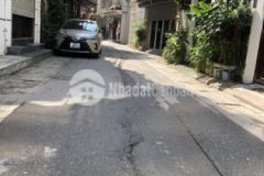 Nhà đào tấn ô tô tránh 100m2x4t mt5m kd đỉnh
