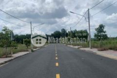 Đất nền mt nc kcn bàu bàng tthc bàu bàng shr