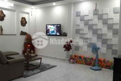 Bán 2 căn hộ dịch vụ luỹ bán bích tân phú dt