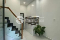 Bán nhà mới xây hxh lê quang định giá chỉ hơn 2 tỷ