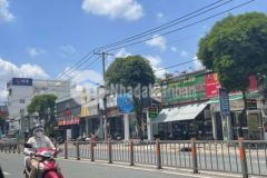 Mặt tiền tỉnh lộ 8 kp4 tt củ chi giá tốt bán gấp