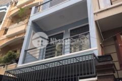 Nhà hxh 6m lê hồng phong dt 3 8x14m 3 tầng