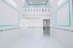 Chính chủ cần bán nhà sổ riêng mới hoàn thiện