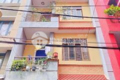 Ảnh thật nhà 3 lầu hxh quay đầu ngay công viên hvt