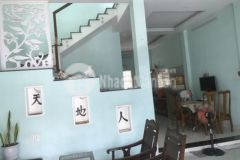 Bán nhà 2 tầng mặt tiền đường trường chinh cẩm lệ