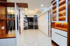 Bán emerald 3pn 2wc 4 380tỷ104m2 full nội thất