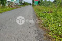 Bán nền 290m2 tại đường huyện 94, thị trấn châu thành, huyện châu thành, tỉnh hậu giang