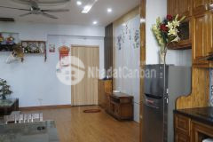 Chính chủ cần bán gấp căn hộ góc 76m, full nội thất giá chỉ hơn 1.5 tỉ tại kdt thanh hà cienco 5