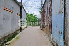 Bán nền thổ cư 95m2 ấp phú ninh, xã an ninh, huyện châu thành, tỉnh sóc trăng