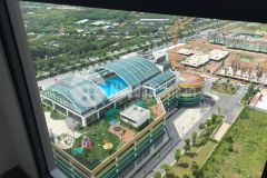 Bán nhanh căn hộ 2pn tòa r1.05 giá 3 tỷ bao toàn bộ phí full đồ đẹp kđt ocean park