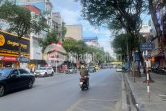 Mặt phố thái hà, 7 tầng thang máy, lô gócdt 80m2, 7 tầng, mt 6m, 36 tỷ