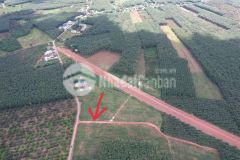 Đất mặt tiền diện tích lớn dan cư tiện ích phong phú