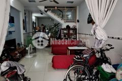 Nhà bán 58m2, 2 tầng chỉ 4.8 tỷ dương thị mười quận 12.lh0967399045