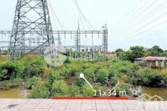 Bán nền hẻm 962 lộ 10m võ văn kiệt, phường 10, thành phố sóc trăng