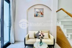 Nhà to giá nhỏ 4x20m đường phan văn trị, phường 11, quận bình thạnh, chỉ 7 tỷ 6