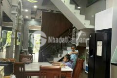 Hẻm xe hơi 4m, thoại ngọc hầu, 4 x 18m, 3 lầu, 7.4 tỷ, tân phú