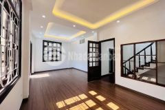 Bán nhà võ chí công, 55m2x4t, nhà mới lô góc, trước mặt thoáng sáng vĩnh viễn giá 5.95 tỷ