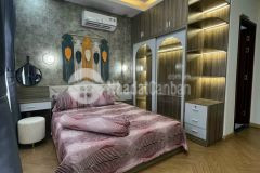 Nhà đẹp, 4 lầu, hoàng hoa thám, 4.2 x 15.5m, 8.5 tỷ, bình thạnh