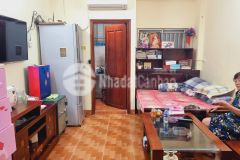 Bán nhà phố hào nam, đống đa, ngõ ba gác thông. giá 4.5 tỷ