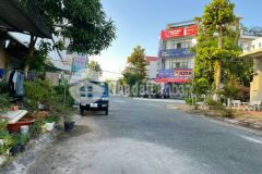 Bán nền đẹp 102,8m² kế góc mặt tiền đường a8 kdc hưng phú 1, cái răng, cần thơ