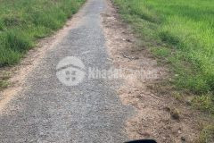 Bán nền mặt tiền đường nhựa cà lăng b, phường 2, thị xã vĩnh châu, tỉnh sóc trăng