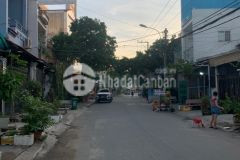 Đất mặt tiền tân xuân trung chánh 2 hóc môn 300m2 ngang 10m.