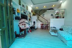 Nhà 2 khu bàu cát, hxh sát nhà, gần mặt tiền âu cơ, 5x10m2, 3.4 tỷ, tân sơn nhì, tân phú