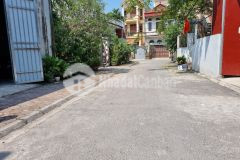 Chính chủ bán nhanh mảnh đất 80m2 mặt tiền 8m chia đôi cực đẹp tại đông dư, gia lâm