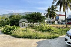 Chỉ 1 tỷ 6 có ngay lô góc 2 mặt tiền thôn võ cang vĩnh trung, đường thông oto chạy vi vu