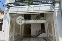 Bán nhà phố bát khối mới kính coong, ô tô 50m2x6t nhỉnh 8 tỷ