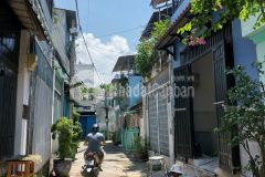 Nhà đẹp, nguyễn thị huỳnh, 3.8 x 9m, 2pn, 3.8 tỷ, phú nhuận