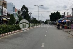 Đất mặt tiền đường huyện 19 tân trạch sổ hồng riêng chính chủ