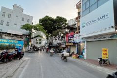 Nhà mặt phố trương định, kinh doanh, ô tô, thang máy, 97m2, 5 tầng, 37.5 tỷ, 0972369499.