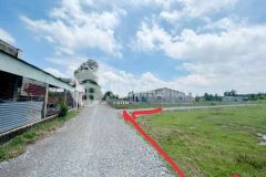 Chỉ 239tr đất châu thành,tây ninh 5x33m2