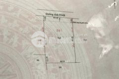 Cần bán đất tại ấp lâm đồ, xã đại ân 2, trần đề, sóc trăng