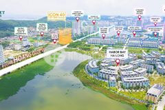 Icon 40 có gì hấp dẫn nhà đầu tư icon 40 dậy sóng thị trường bất động sản hạ long